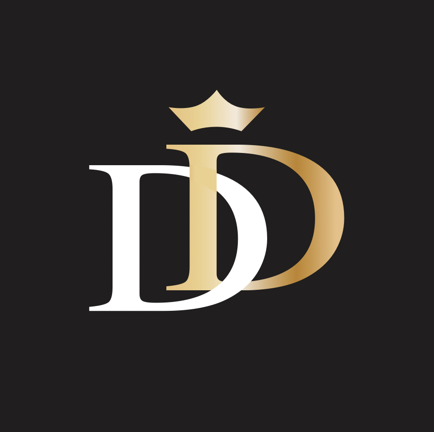 Logo DD drůbež dýšina