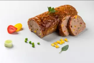 Drůbeží jarní sekaná