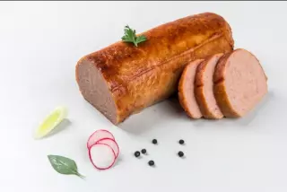 Drůbeží sekaná