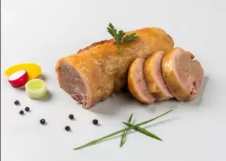 Kuřecí rolka