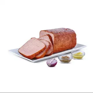 Uzená drůbeží sekaná