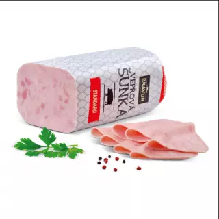 Vepřová šunka Standard hranatá