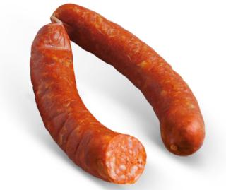 Pikantní grilovací klobása