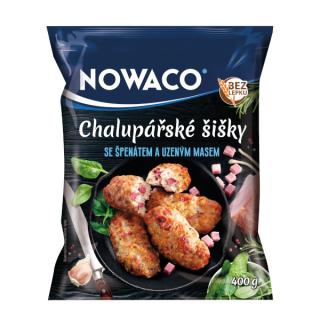 Chalupářské šišky Nowaco