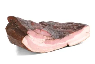 Anglická slanina gastro