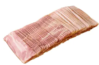 lisovaná slanina plátky